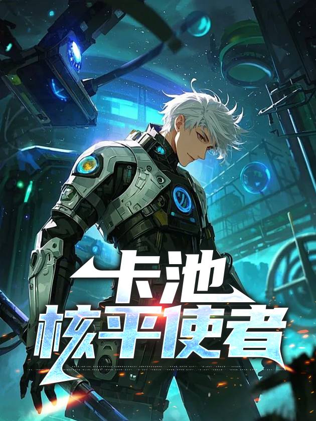 卡池核平使者封面