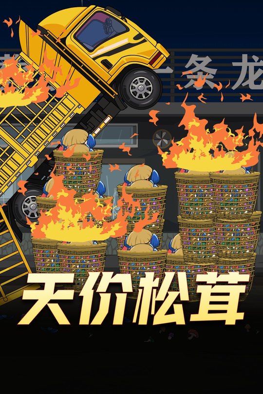 天价松茸封面
