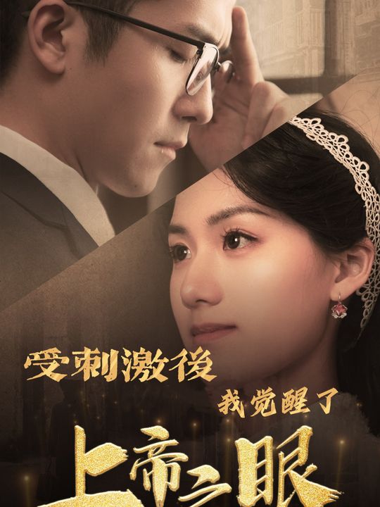 受刺激后，我觉醒了上帝之眼封面