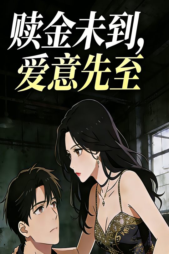 赎金未到,爱意先至封面
