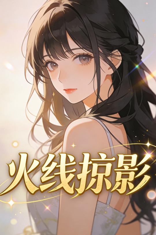 火线掠影封面