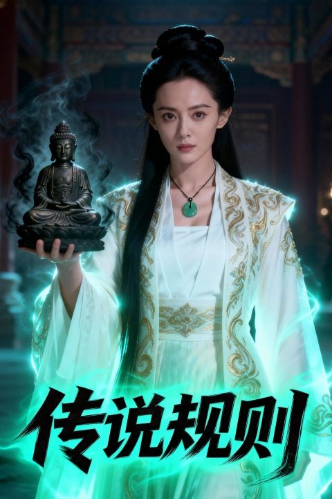 传说规则封面