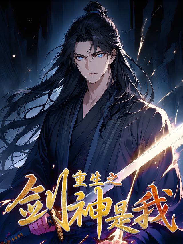 重生之剑神是我封面