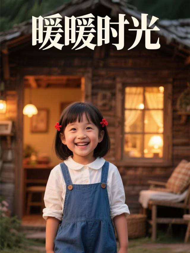 暖暖时光封面
