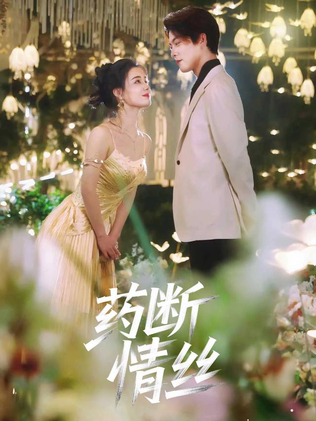 药断情丝封面