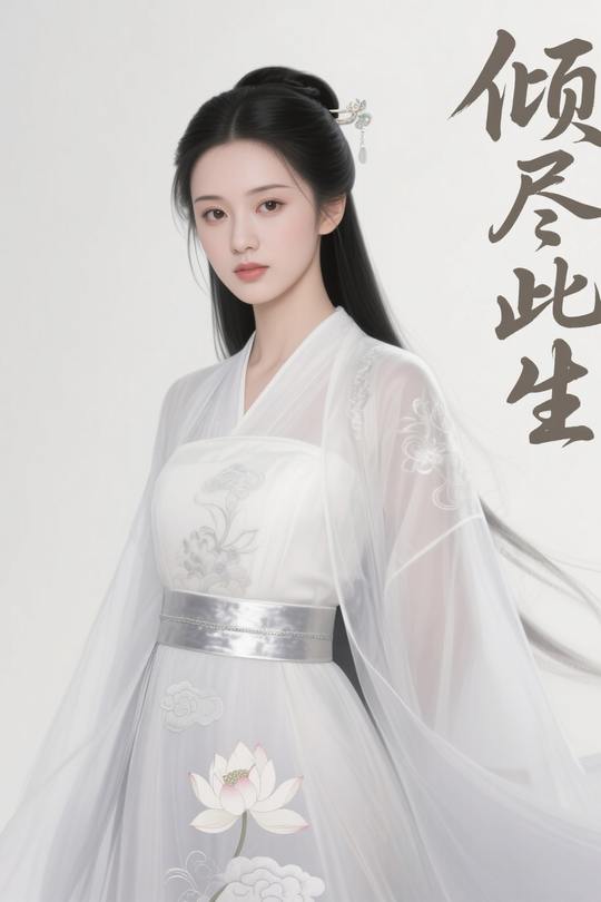 倾尽此生封面