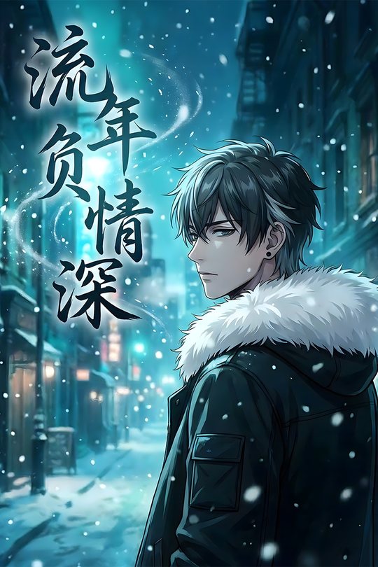 流年负情深封面