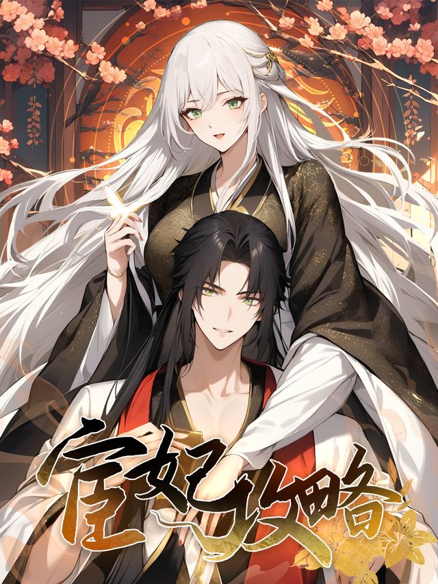 宦妃攻略封面