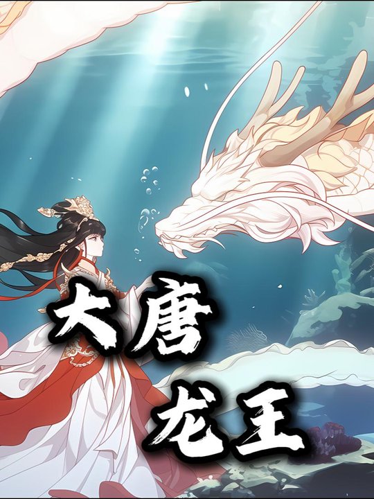 大唐龙王封面