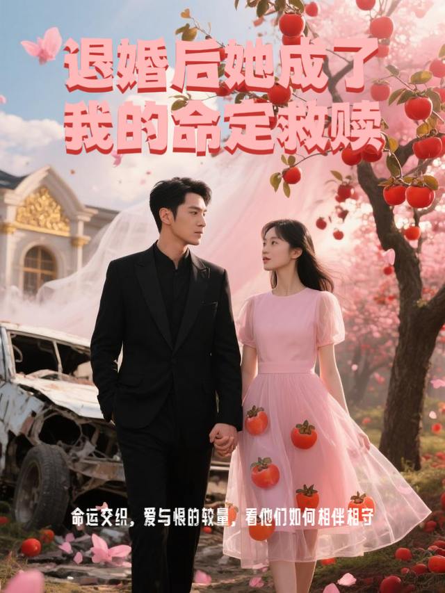 退婚后她成了我的命定救赎封面