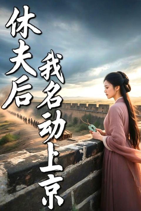 休夫后我名动上京封面