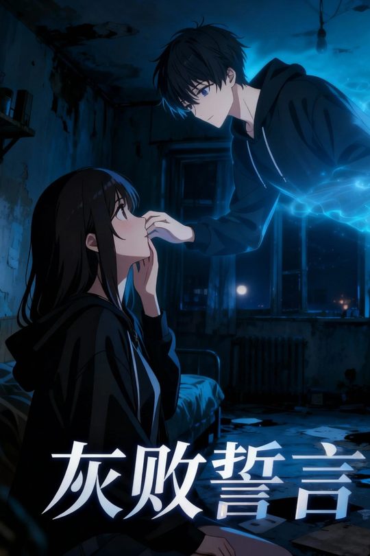 灰败誓言封面
