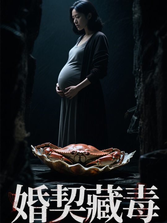 婚契藏毒封面