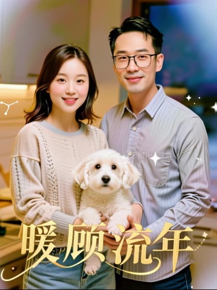 暖顾流年封面