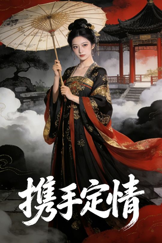携手定情封面