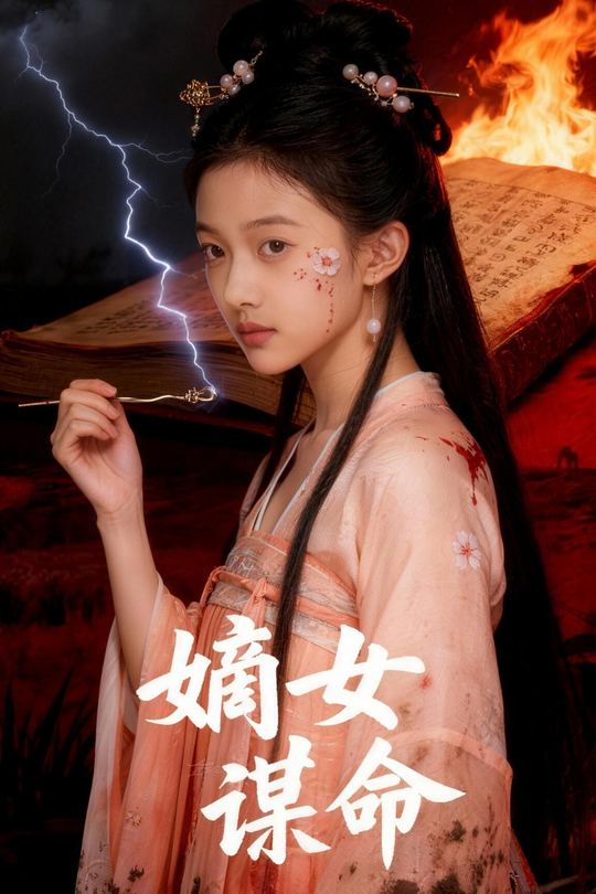 嫡女谋命封面