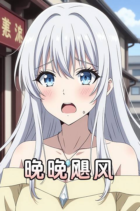 晚晚飓风封面
