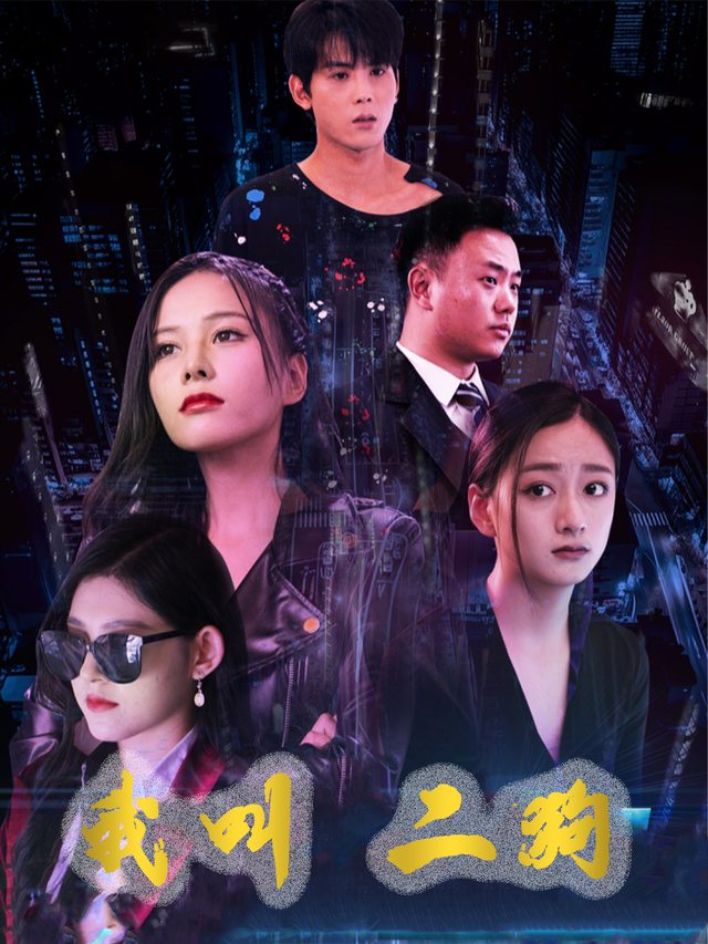 我叫二狗封面