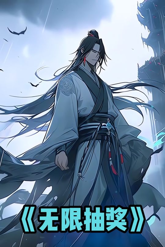 无限抽奖封面