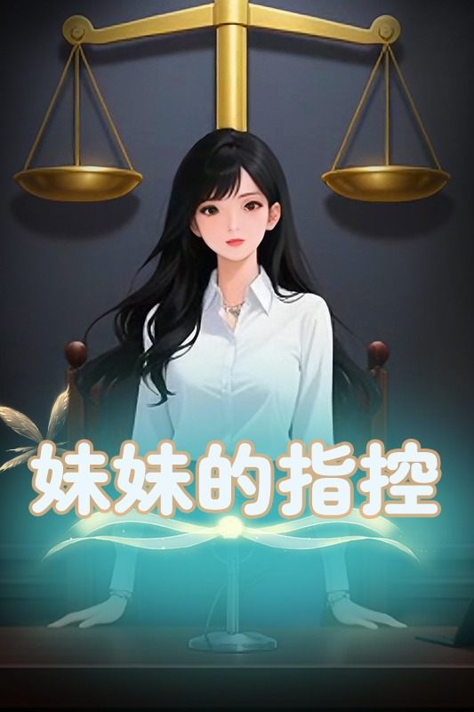 妹妹的指控封面