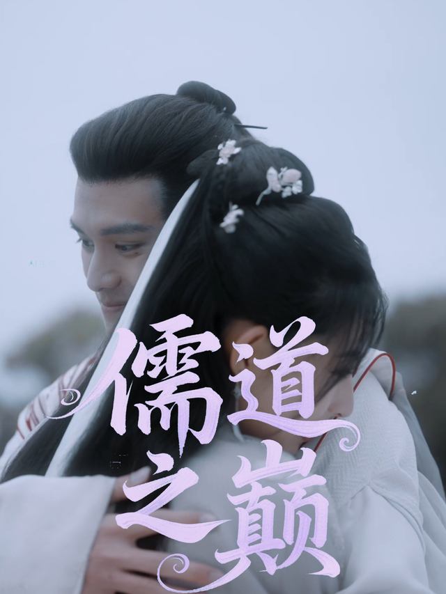 儒道之巅封面