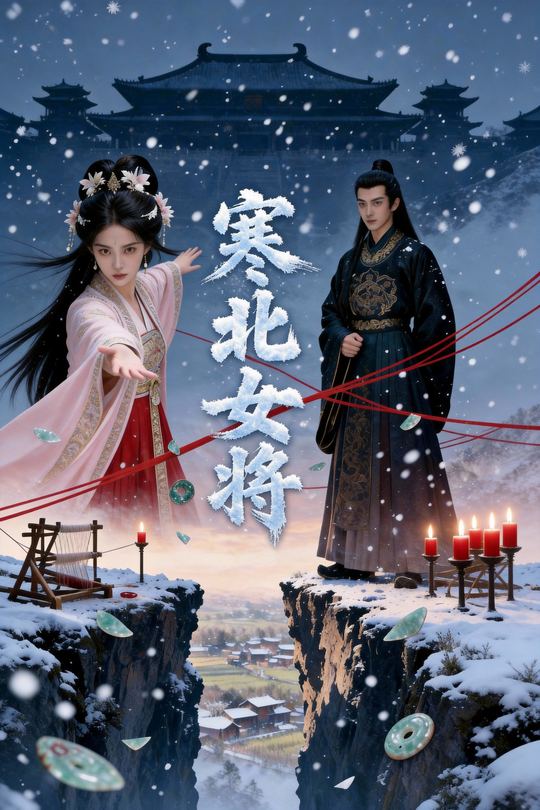 寒北女将封面