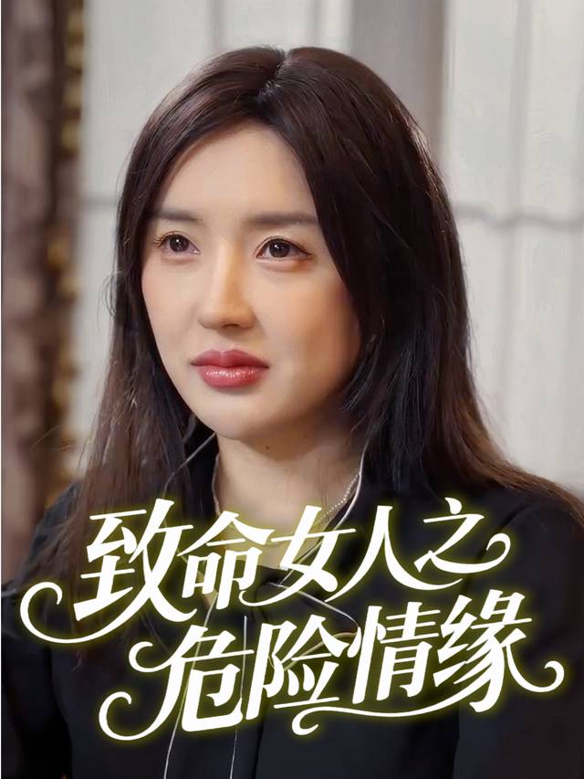 致命女人之危险情缘封面