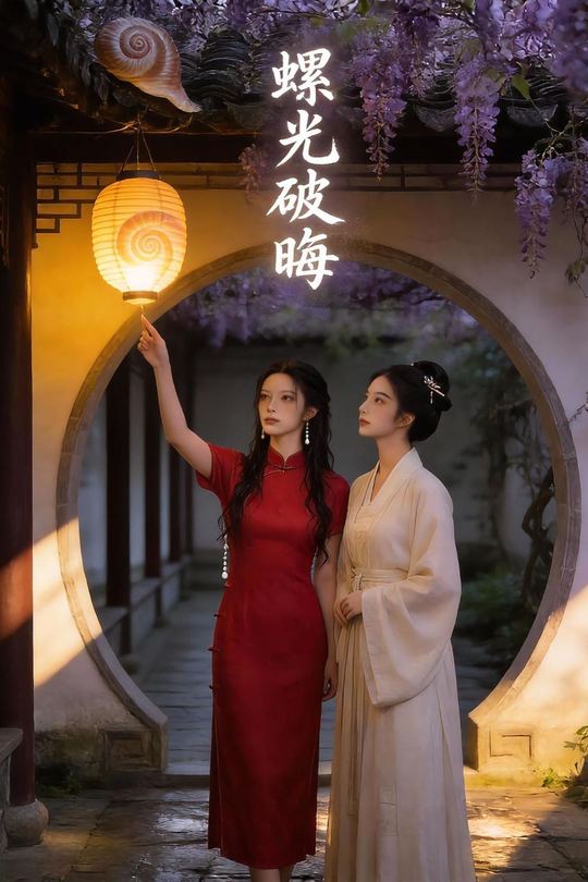 螺光破晦封面