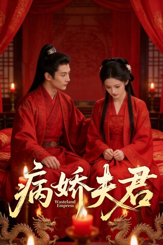 病娇夫君2封面