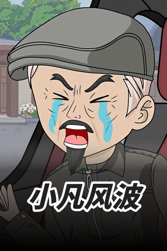 小凡风波封面