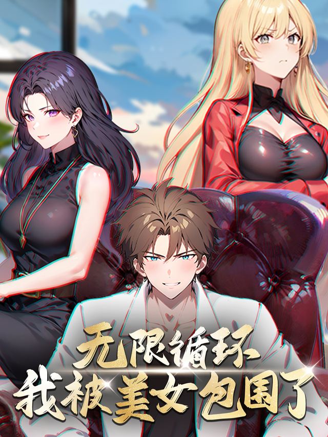 无限循环:我被美女包围了封面