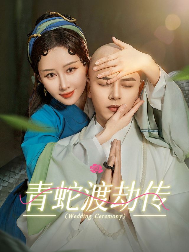 青蛇渡劫传封面