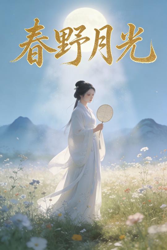 春野月光封面