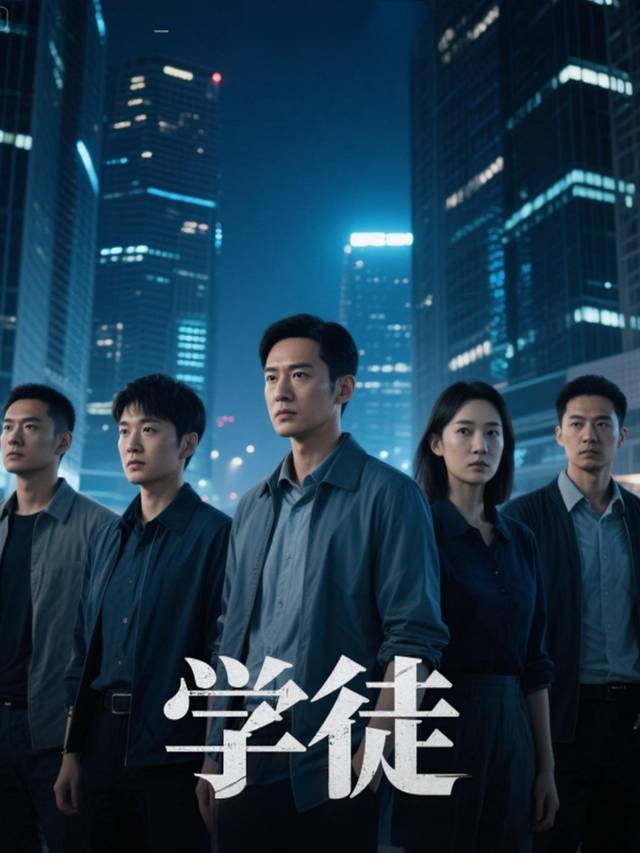 学徒封面