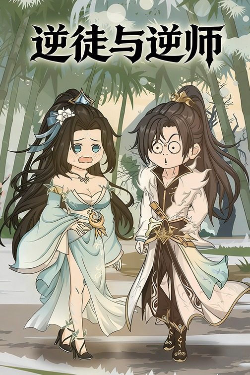 逆徒与逆师封面
