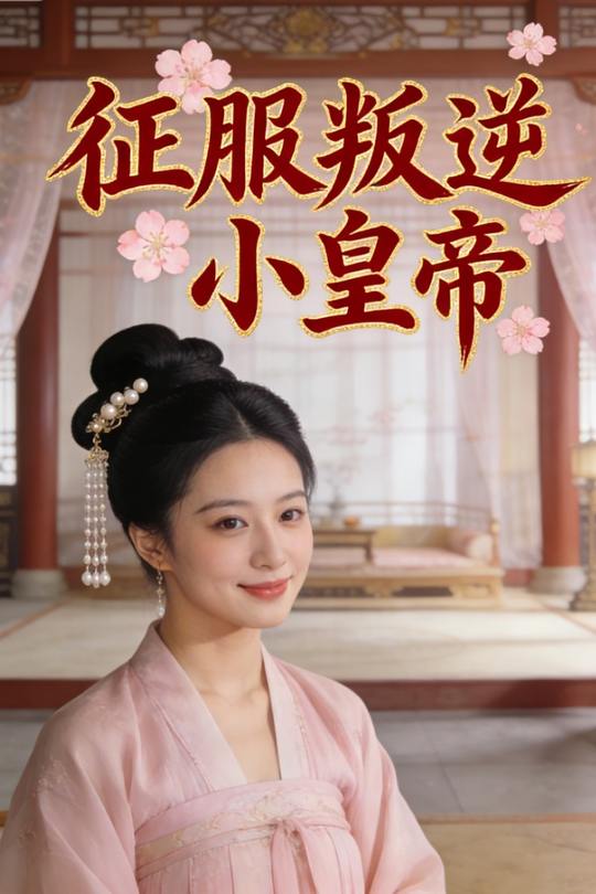 征服叛逆小皇帝封面