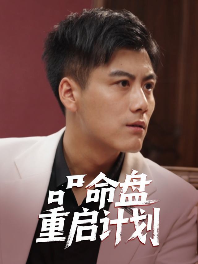 命盘重启计划封面