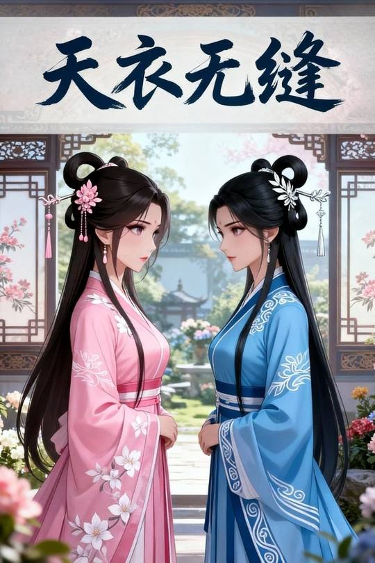 天衣无缝封面
