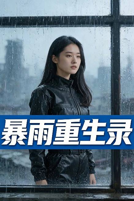 暴雨重生录封面