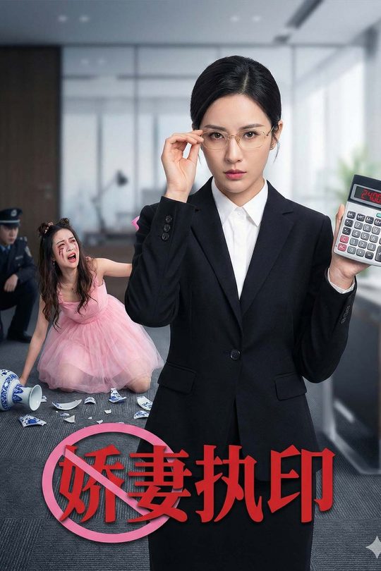 娇妻执印封面