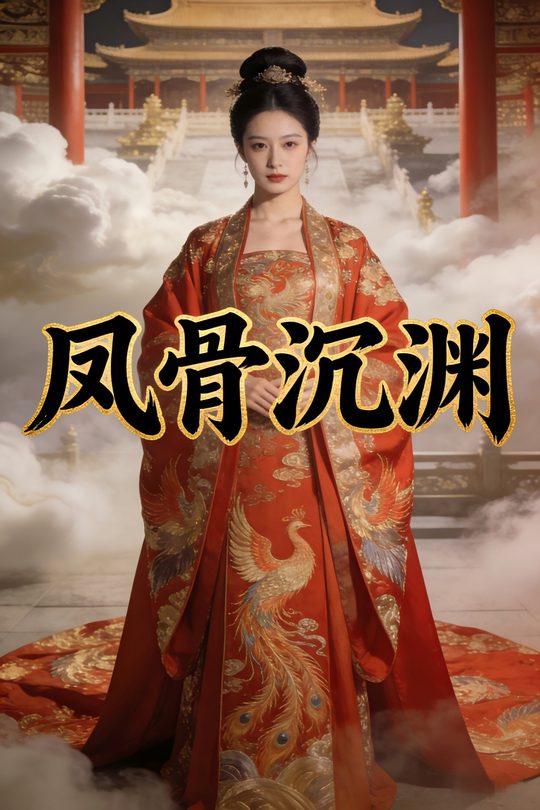 凤骨沉渊封面