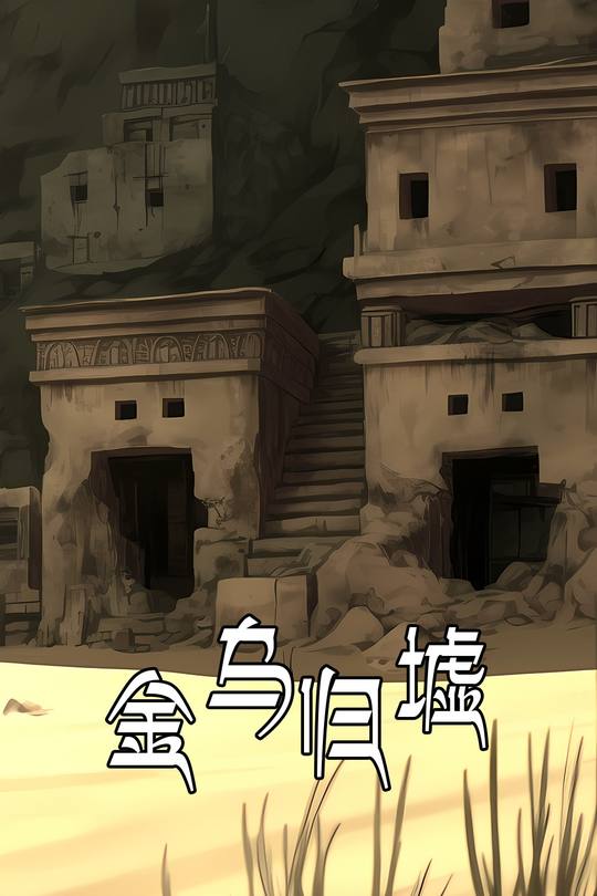 金乌归墟封面