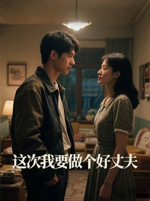 这次我要做个好丈夫封面