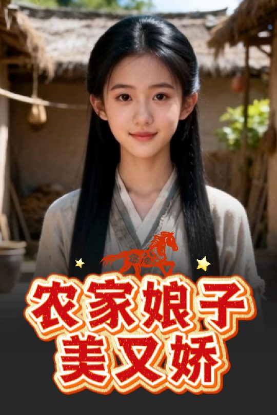 农家娘子美又娇封面