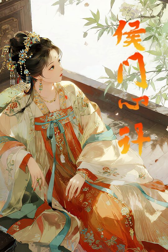 侯门心计封面