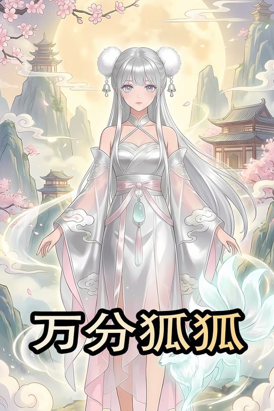 万分狐狐封面