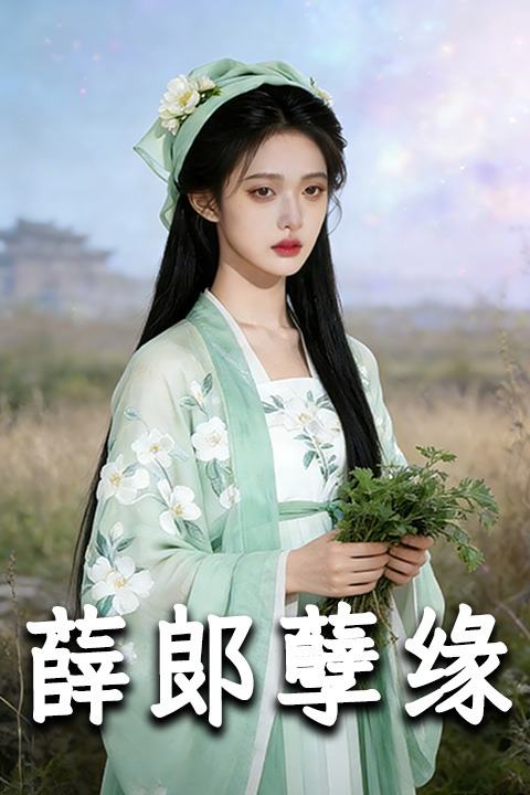 薛郎孽缘封面