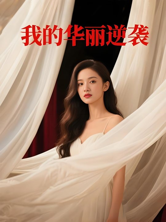 我的华丽逆袭封面