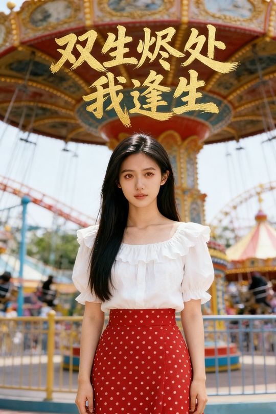 双生烬处我逢生封面