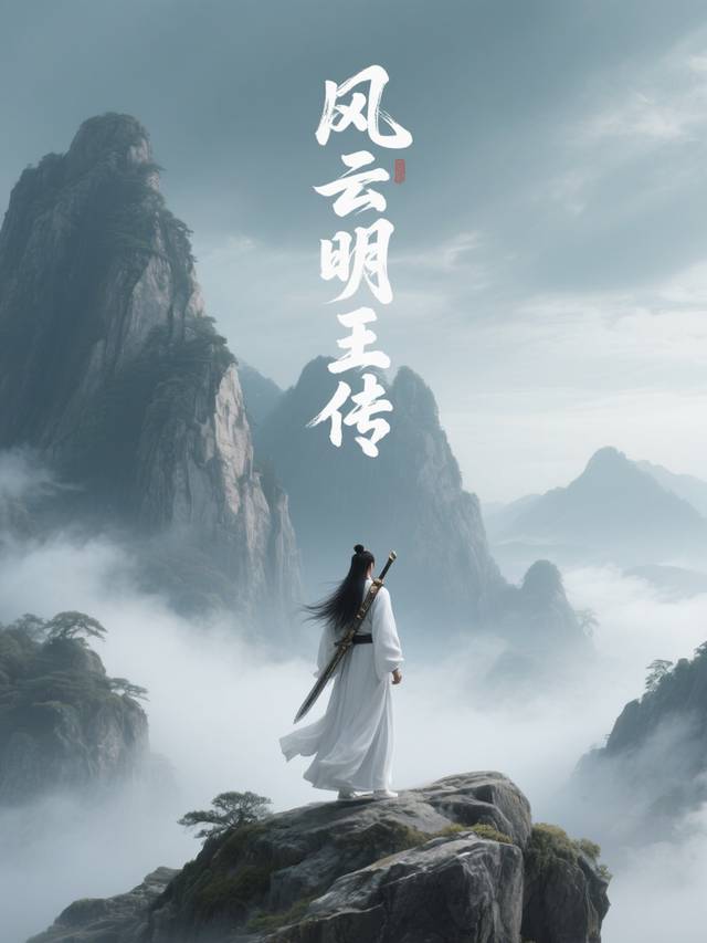 风云明王传封面